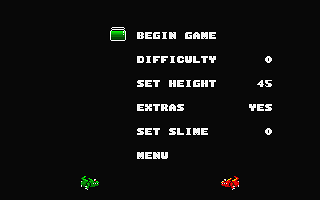 Gobblin' Gold atari screenshot